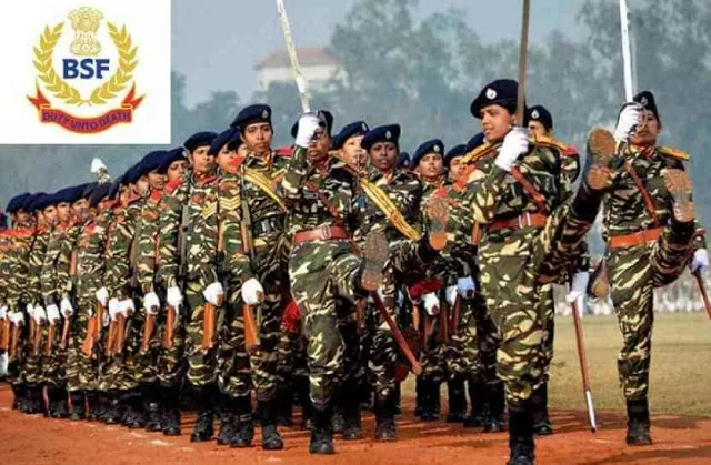 BSF Recruitment 2024: Golden opportunity to become an officer in BSF, apply immediately in UPSC