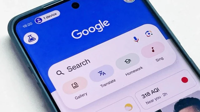 Google app gets a new ‘Share’ button for search results