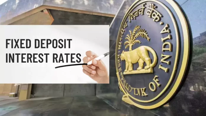 Bank FD holders: Good news! RBI new decision can give more interest on fixed deposits