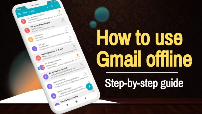 How to use Gmail offline: Step-by-step guide