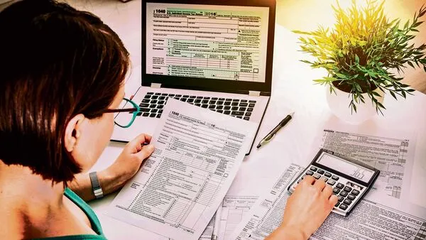 Income Tax: Big news- New ITR form released, know what are the big changes this time
